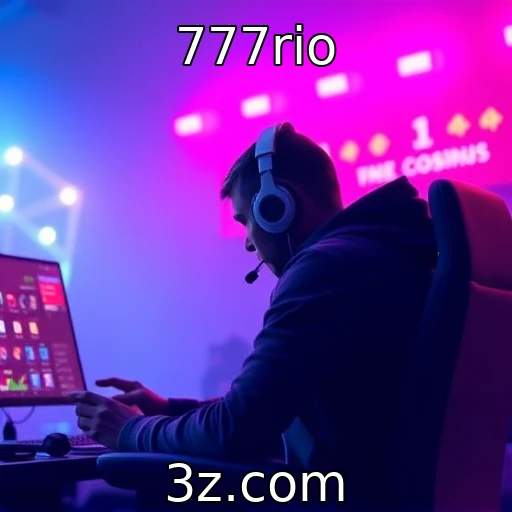 777rio Descubra as Melhores Estratégias para Apostas em E-Sports
