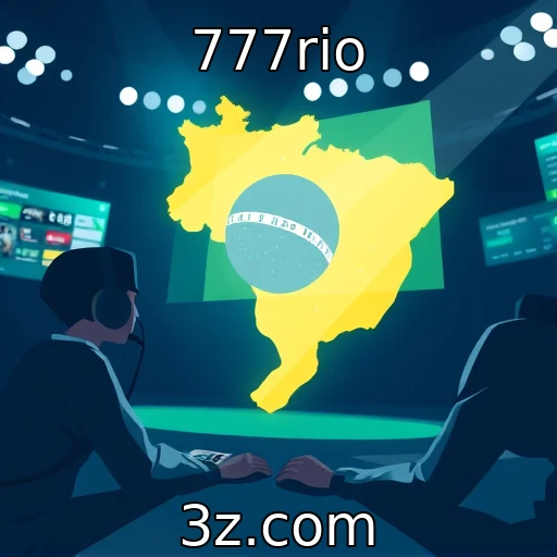 777rio E-sports em alta: como as apostas estão transformando o cenário competitivo