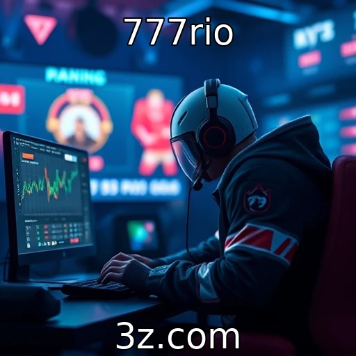 777rio Apostas Esportivas: Analisando as Melhores Estratégias para Ganhar