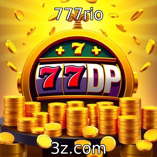 777rio Os segredos dos jackpots progressivos em cassinos online