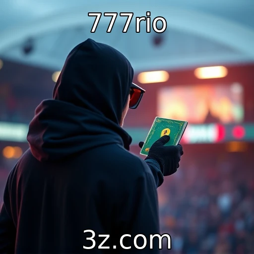 777rio Os segredos das apostas esportivas: como analisar cada partida