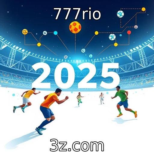 777rio Apostas esportivas: o que esperar para o mercado brasileiro em 2025