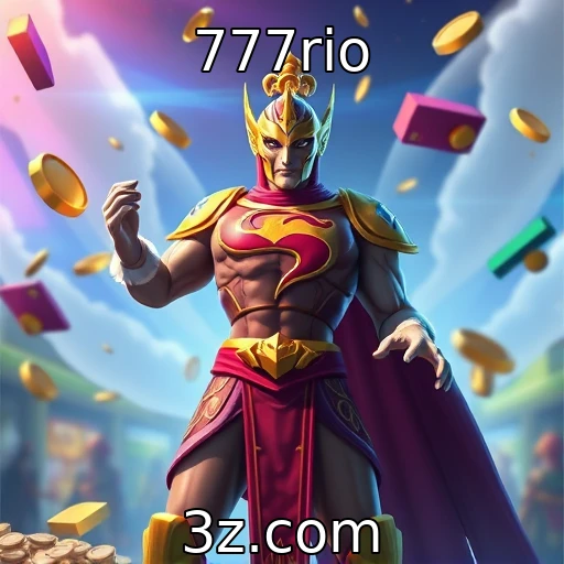 Inovações tecnológicas que moldam a indústria de jogos - 777rio