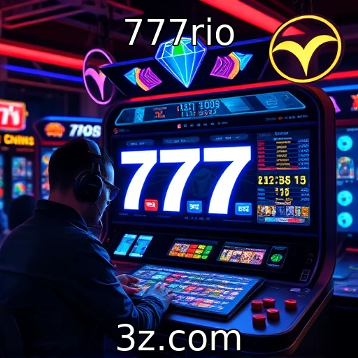 Impacto da tecnologia na experiência do jogador - 777rio